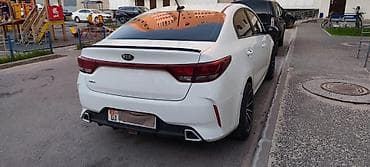 Унаа: Kia Rio: 2021 г., 1.6 л, Автомат, Бензин, Седан — 4