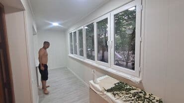 барачные дома: Утепление балкона, лоджии | Утепление дома, Утепление квартиры, Утепление склада | Пенопласт, Penoplex, Пенополистирол Больше 6 лет опыта — 5