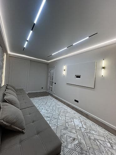 купить квартиру от застройщика: 2 комнаты, 76 м², Элитка, 2 этаж, Дизайнерский ремонт — 5