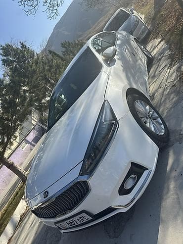 jac refine l6 max: Kia Cadenza: 2017 г., 3 л, Автомат, Бензин, Седан — 1