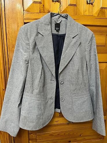 Жакет Esprit Collection (женский) - Классический приталенный крой с