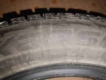 камера на хово: Шины 235 / 55 / R 18, Зима, Новый, Комплект, Внедорожные (АТ/МТ), Kumho — 3