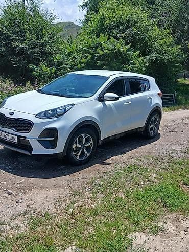 ск пионер: Kia Sportage: 2019 г., 2 л, Автомат, Дизель, Кроссовер — 4