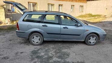 расширительный бачок форд фокус 2: Ford Focus: 2003 г., 1.6 л, Механика, Бензиновая, Универсал — 3