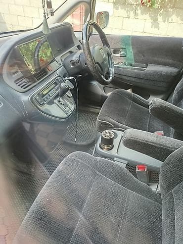 ayn odin: Honda Odyssey: 2003 г., 2.3 л, Автомат, Бензин, Минивэн — 8
