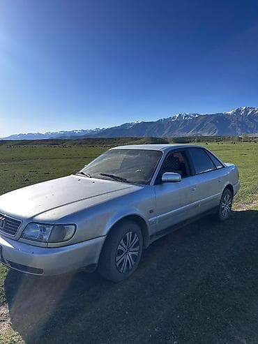 srv 3: Audi A6: 1995 г., 2 л, Ручные, Бензин, Седан — 2