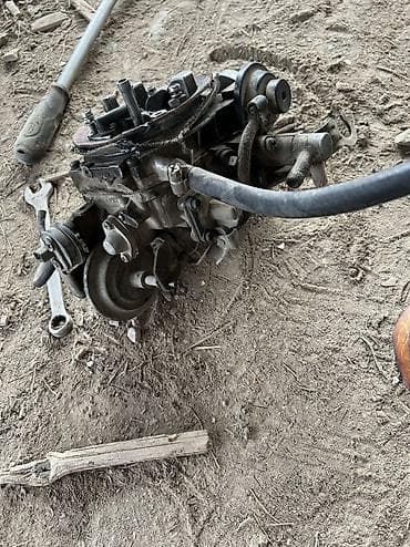 м рул: Карбиратор аргинал — 3