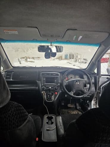 набор ключ для машины: Honda Stream: 2003 г., 2 л, Автомат, Бензин, Универсал — 5