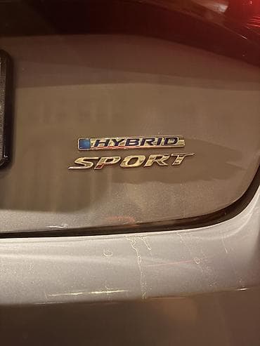fast: Honda Accord: 2023 г., 2 л, Вариатор, Гибрид — 10