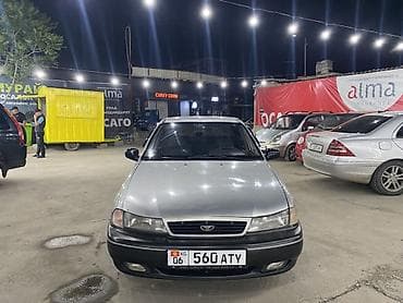 машина daewoo nexia: Daewoo Nexia: 2002 г., 1.5 л, Бензин, Седан — 3
