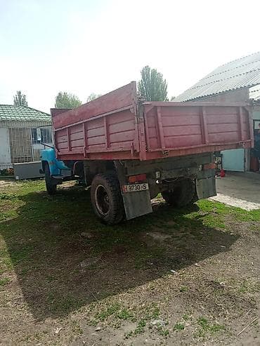 subaru 2004: ГАЗ 12 ZIM: 1978 г., 0.4 л, Механика, Бензин, Бус — 2