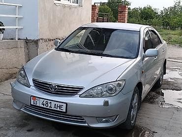 аренда авто ош камри: Toyota Camry: 2004 г., 3 л, Автомат, Бензин, Седан — 3