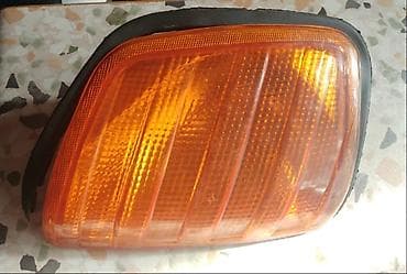 Автозапчасти: Левый поворотник Mercedes-Benz 1995 г., Б/у, Оригинал, Германия — 3