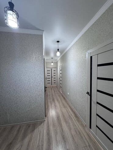 дизель продажа квартир в бишкеке: 2 комнаты, 65 м², Индивидуалка, 7 этаж — 10