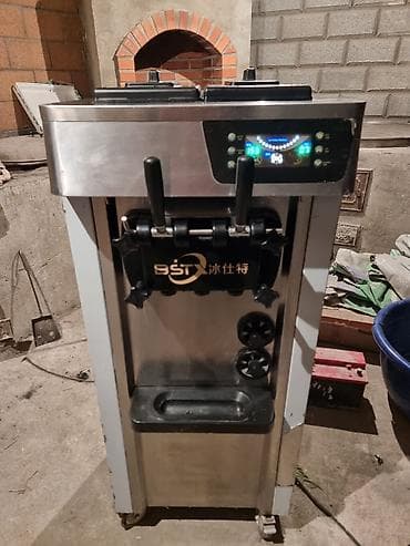 утюг с парогенератором лаура стар: Промышленный аппарат для мягкого мороженого/фроза йогурта, напольный — 8