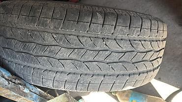 сделать ключ: Шины 265 / 65 / R 17, Лето, Комплект, Внедорожные (АТ/МТ), Maxxis — 4