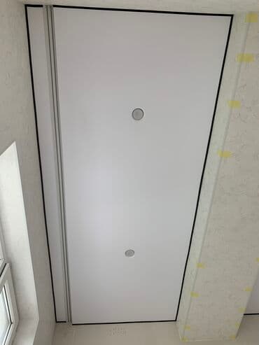 натяжные потолки бишкек фото цены: Натяжной потолок 3D потолки, Глянцевое, Матовое Бесплатный замер, Гарантия, Демонтаж — 19