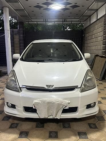toyota wish двигатель: Toyota WISH: 2003 г., 1.8 л, Автомат, Бензин, Минивэн — 1