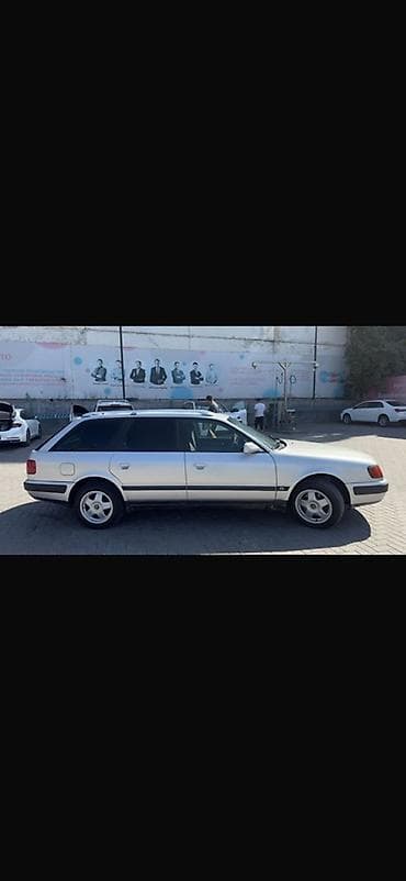 6: Audi 100: 1992 г., 2.8 л, Автомат, Бензин, Универсал — 1