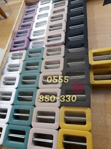 декотировка ткани: Обтяжка пряжек и пуговиц: на ножке-все размеры полуножке- все размеры — 3