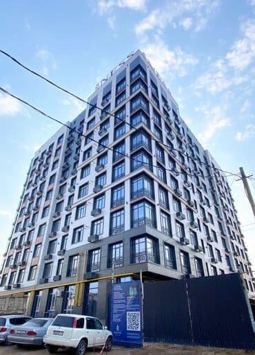 квартира аренда без мебели: 2 комнаты, 43 м², Элитка, 4 этаж, Дизайнерский ремонт — 24