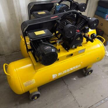 компрессор на аренду: Компрессор ROLF 50 литров ОРИГИНАЛ мощность — 9