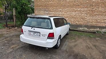 авто ижара: Honda Odyssey: 1997 г., 3 л, Автомат, Бензин, Вэн/Минивэн — 2
