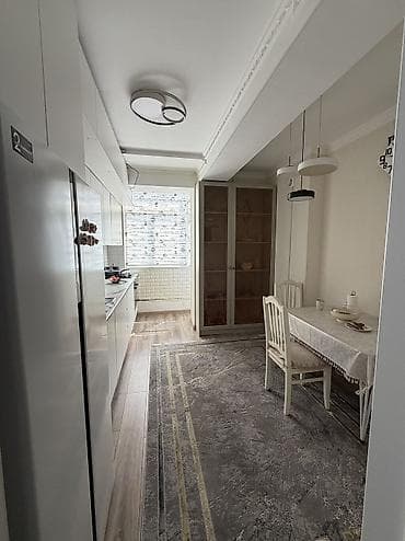 Продажа квартир: 3 комнаты, 121 м², Филармония 3 этаж, Евроремонт — 8