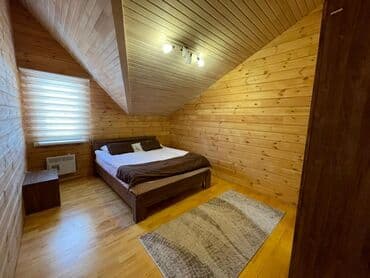 гостевые дома чок тал: Коттедж, SKI PARAD Каракол — 9