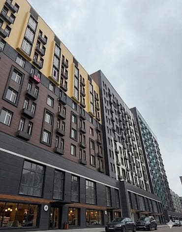 3: 4 комнаты, 127 м², Кок-Жар ж/м Элитка, 3 этаж, ПСО (под самоотделку) — 1