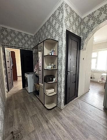 nova grant: 1 комната, 38 м², 105 серия, 5 этаж, Косметический ремонт — 5