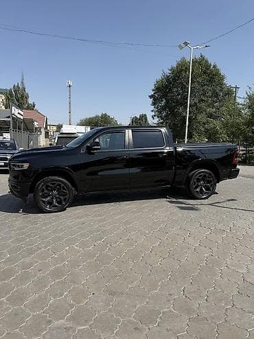 bad e2: Dodge Ram 1500: 2019 г., 5.7 л, Автомат, Бензин, Пикап — 3