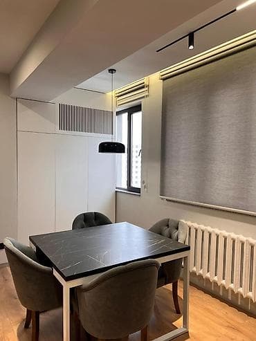 mega hous: 3 комнаты, 100 м², Элитка, 14 этаж, Евроремонт — 6