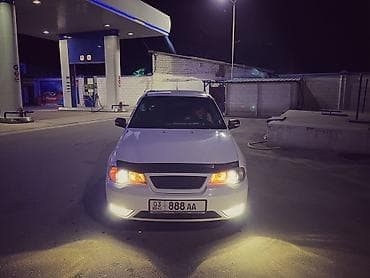 лак авто: Daewoo Nexia: 2012 г., 1.6 л, Ручные, Бензин, Седан — 1