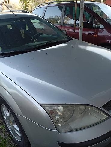 дизель форд: Ford Mondeo: 2003 г., 2 л, Ручные, Дизель, Универсал — 3