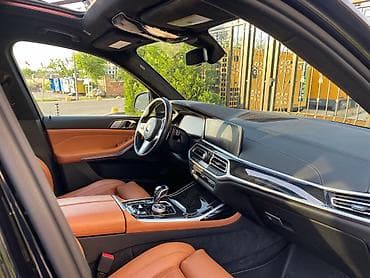 фольц т 3: BMW X7: 2020 г., 3 л, Автомат, Бензин, Внедорожник — 6
