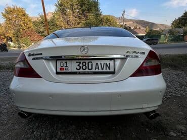 купить двигатель на мотоблок 7 л с: Mercedes-Benz CLS-Class: 2005 г., 3.5 л, Типтроник, Бензиновая, Седан — 6