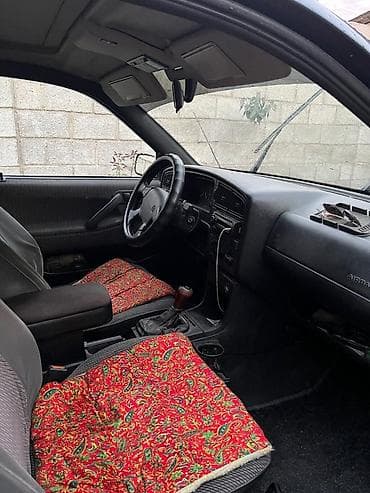 буксир: Volkswagen Passat Variant: 1993 г., 1.9 л, Механика, Дизель, Универсал — 7