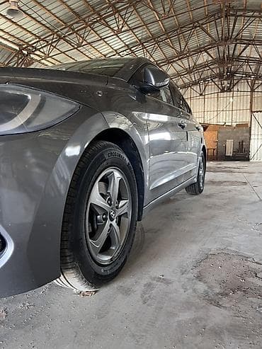 дверь на соната: Hyundai Avante: 2018 г., 1.6 л, Автомат, Дизель, Седан — 6