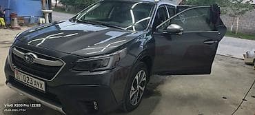 компрессор мазда 6: Subaru Outback: 2021 г., 2.4 л, Вариатор, Бензин, Универсал — 9