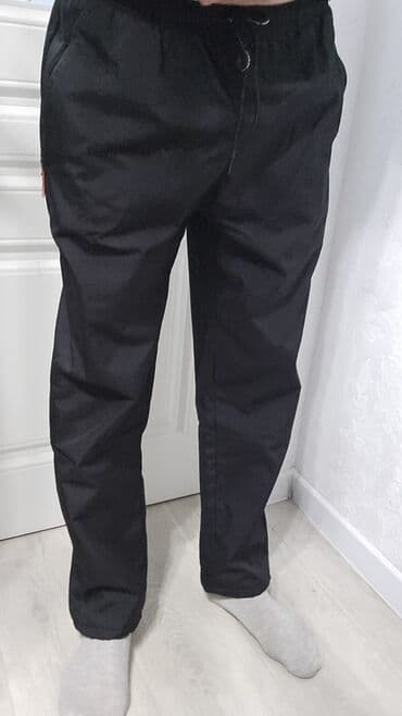 Продаю НОВЫЕ зимние, утеплённые, ветрозащитные штаны с начесом, размер