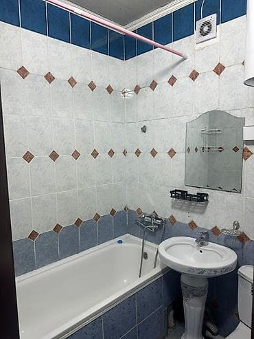 1 комната, 38 м², Индивидуалка, 1 этаж, Косметический ремонт — 10