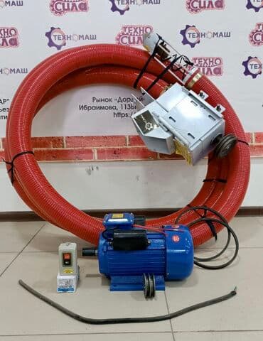 молочное оборудование: ЗЕРНОметательная машина от компании «Техномаш» Гибкий — 5