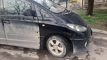 windom 2003: Toyota Estima: 2003 г., 2.4 л, Автомат, Бензин, Минивэн — 5
