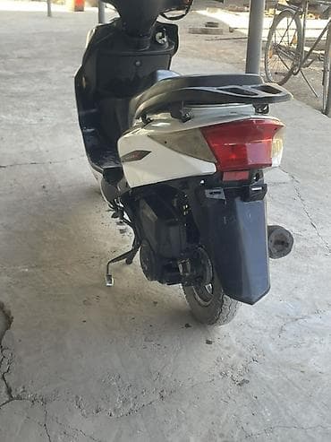 скутер шлем: Скутер 50–150 см³ (визуально класс китайских городских моделей) в — 3