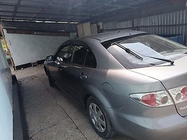 mazda 6 авто: Mazda 6: 2003 г., 0.2 л, Механика, Бензин, Седан — 3