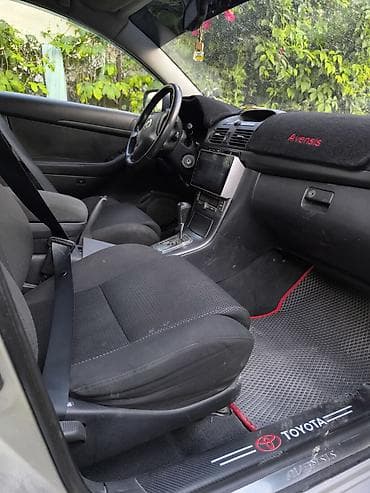 ниссан сефро: Toyota Avensis: 2004 г., 2 л, Автомат, Бензин, Универсал — 3