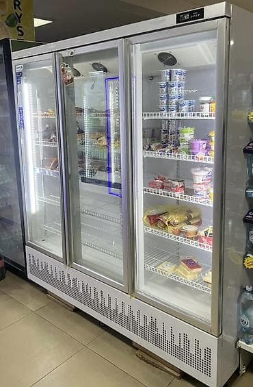 скупка холодильник: Для молочных продуктов, Б/у — 2