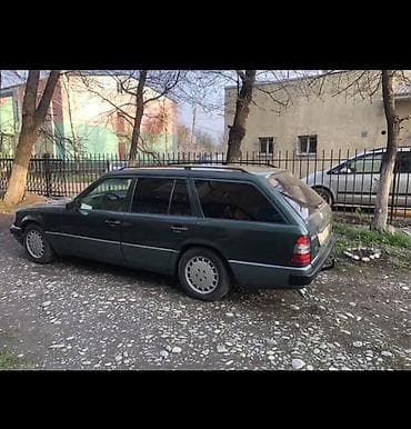 wm motor: Mercedes-Benz W124: 1992 г., 2.2 л, Механика, Бензин, Универсал — 2