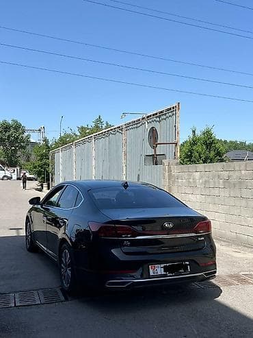 byd e3: Kia K7: 2019 г., 2.4 л, Автомат, Гибрид, Седан — 4